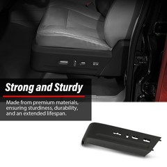 Driver Seat Switch Housing for Expedition 2007-2014 7L1Z-14A707-CC