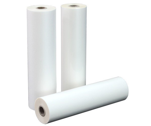 Thermal Laminating Film Rolls Glossy Finish , 12″- 27″ 1.5mil – 10mil – 1″ Core