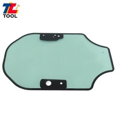 Cab Front Door Glass for CAT Caterpillar D Series Skid Steer 259D 279D 226D 236D