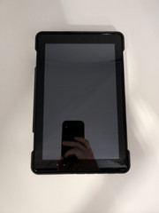 Lot of 5 Used & Wiped Touch Dynamic Quest 10-A64 Tablets 10″ 4 GB RAM 64 GB SSD