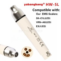 HW-5L Dental Ultrasonic Scaler LED Light Handpiece Fit For WOODPECKER/EMS
