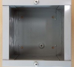 B-LINE SYSTEMS J&P 312J ENCLOSURE SERIES SC, 0594SC, 6x6x4