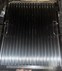 Captive Aire CSF1620 16 S in x 20 in Captrate® Solo Hood Filter