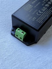 Mean Well AC/DC Power Modules 60W 24V 2.5A Screw Terminal IRM-60-24ST