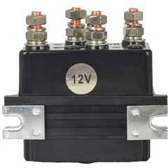 12V 500A Winch Solenoid Relay Contactor 8000 – 15000LB for Warn Badlands
