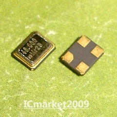 10 PCS 48.000 MHz 3225 SMD-4 48.000M 48MHz Passive Crystal Oscillator 3.2X2.5mm