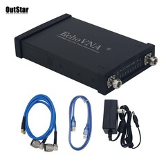 2025 LibreVNA 100K-6GHz Dual Port Vector Network Analyzer 110dB Dynamic #sz