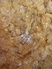 15 LB Pine Rosin Flakes Colophony Gum – Flux Craft Bow – Brazil
