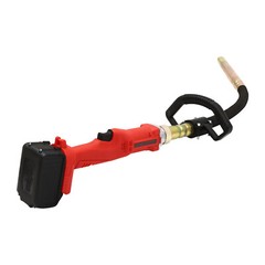 Cordless Handheld Concrete Vibrator 21V Battery Powered Air Bubble Remover