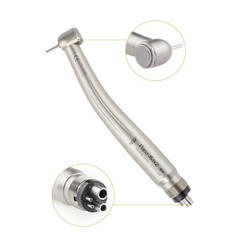 Dental Handpiece Standard High Speed Push Button Single Water Spray 4H