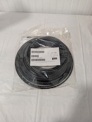 Parker Black Polyethylene Tube: 100' Long, 4mm I.D. EB-6X1-0100-DUP