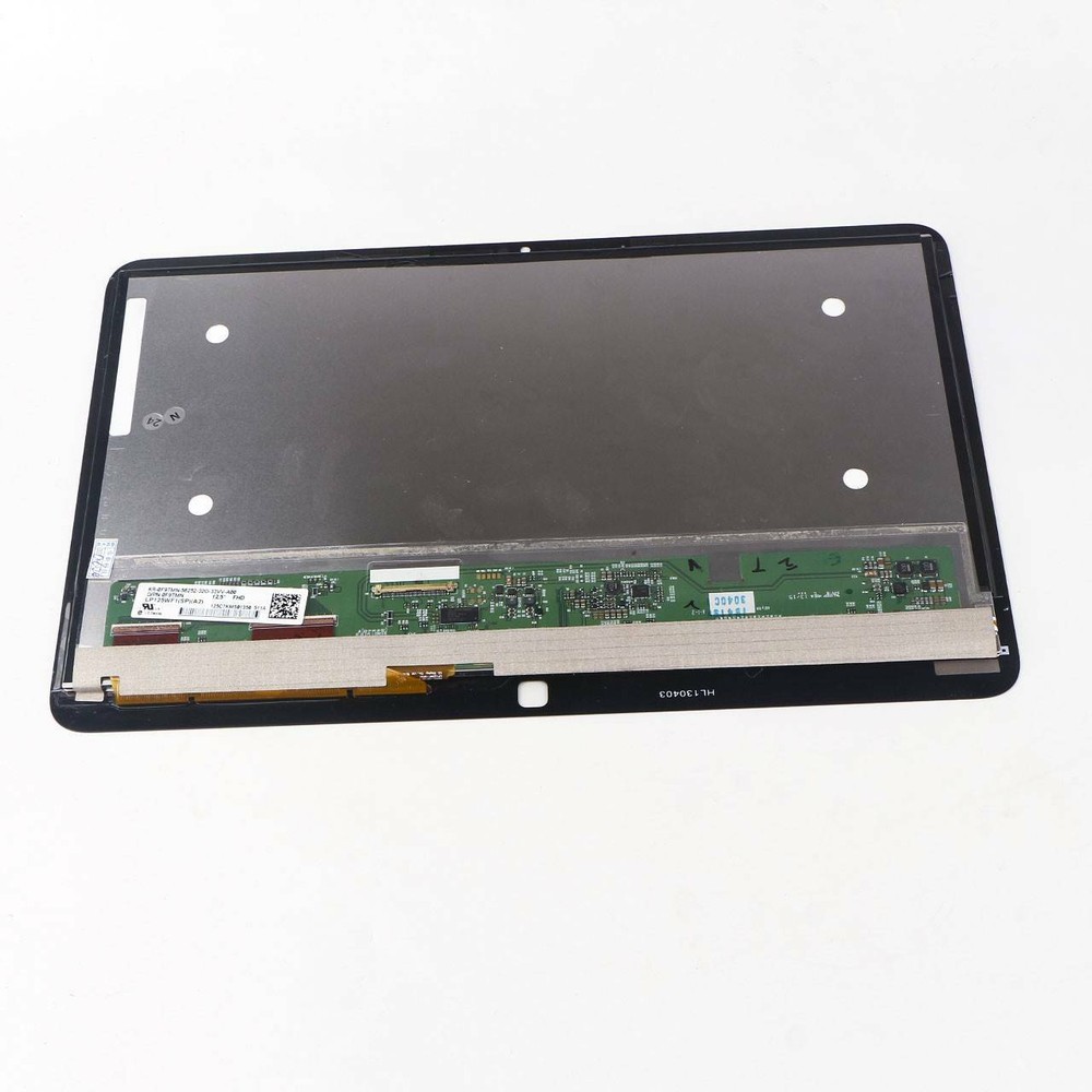 for LP125WF1-SPA2 12.5″ 1920×1080 LCD Screen Assembly Dell XPS12 9Q23