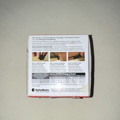FastenMaster VersaClip Stainless Steel Hidden Deck Fasteners Kit 50 sqft