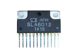 SLA6012 “Original” Sanken 12P SIP IC 1 pc