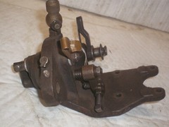 WEBSTER K MAGNETO Bracket 303K147