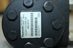 OEM Rexroth Orbitrol Steer Gear R901060440 Linde H40D-04 Fits 352 Series