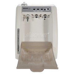 Dental Automatic Handpiece Maintenance Lubrication System Oiling Cleaner Machine