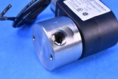 Parker 2-Way Normally Closed 1/4″ NPT General Purpose Solenoid Valve 24V WATT10