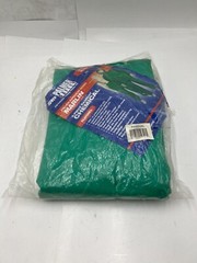 GWP Palmer Safety 3-Piece Chemical Rainsuit Marlin Series RS96S2XL 2XL Size