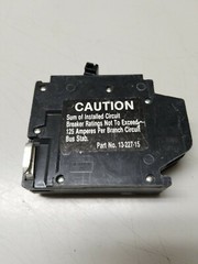 A-250L Challenger A-250-CH Replacement 250V 50 amp Breaker type-A , MH250-L