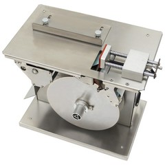 Right Angle Labeling Machine Corner Labeler Suit Label Size 0.59-1.96″ 0-60/min