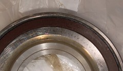 1 NEW NTN AU1022 DOUBLE ROW WHEEL BEARING NNB ***MAKE OFFER***