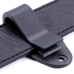 Belt Clips – Model 10 – Holster Belt Clips – (w/Mounting Hardware)
