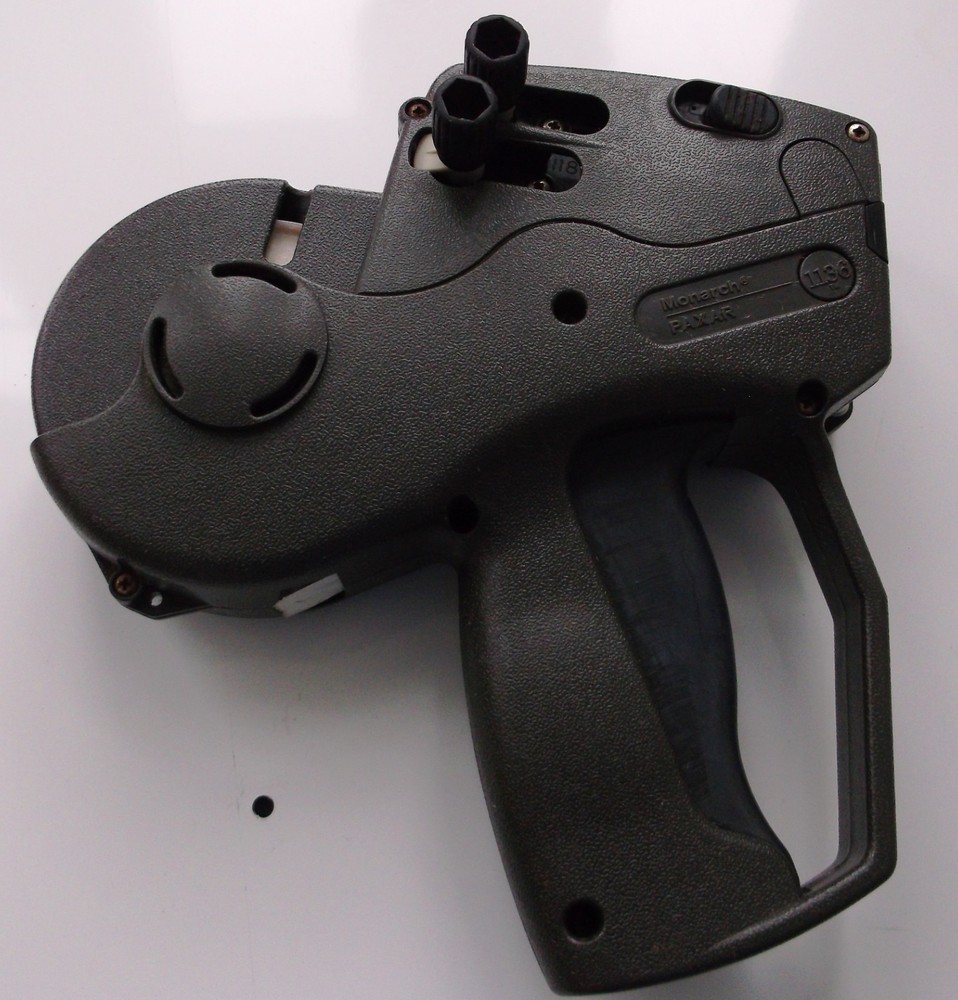 Monarch Paxar 1136 Price/Date Tagging Label Maker Tagger Gun , USA Made