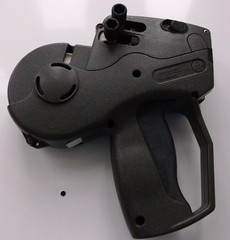 Monarch Paxar 1136 Price/Date Tagging Label Maker Tagger Gun , USA Made