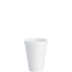 12 oz Insulated Foam Hot/Cold Cup 12J12 1,000 Count)