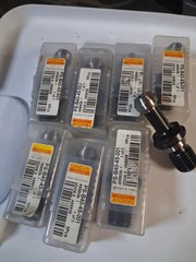 Lot Of 8 Total Sandvik Coromant PS-B40-45-001 is a pull stud Or retention knob