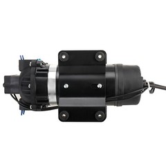 110V 160PSI High Pressure Self Priming Water Pressure Diaphragm Pump for Boat RV