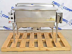 Legion Electric 40 Gallon Tilting Skillet Braising Pan TES-2440-9