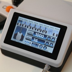 N Surgic Pro Fiber Optic System Implant Motor Surgical Micromotor +Handpiece