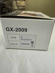 RKI GX-2009 4-Gas Monitor – Lightly Used, Calibrated, Car Charger Only