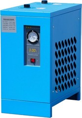 Compressed Refrigerated Air Dryer For 10Hp Compressor 110V/60Hz 0.585kw 35 CFM