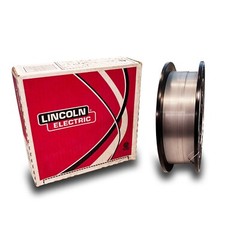 Lincoln Electric Blue Max 308L N .035 Stainless Steel TIG Welding Wire 10 lb