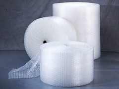 3/16″ Small Bubble Cushioning Wrap. 48″ W x 300′ L. Four 12″ or Two 24″ Rolls.