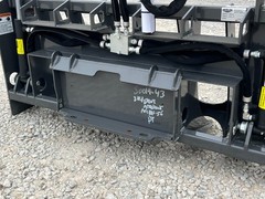 Berlon 56″ Mini Root Rake Brush Grapple Fits Mini Skid Steer Toro Kubota SCL USA