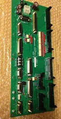 SHIBAURA BOARD 3CN3740, A0145, S-200UA, SHIPSAMEDAY #1619F