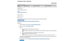 Volvo L150F, L180F and L220F Wheel Loader Workshop Service Manual PDF on USB