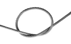 1/2″ Galvanized Wire Rope Steel Cable IWRC 6×19 (200 Feet)