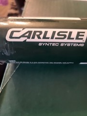 25pack Carlisle Water Cut-Off Mastic
