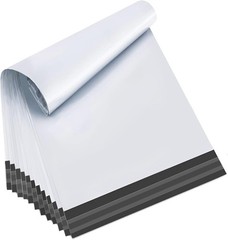100/200/500 Poly Mailer Shipping Bags Envelopes Self Seal Bag 9×12 10×13 14.5×19