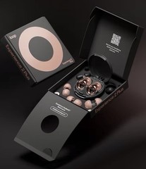 Loop Experience 2 Plus Ear Plugs-Stylish- Hearing Protection New Open Box