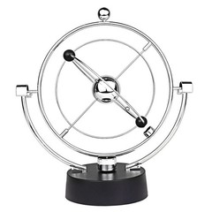 Kinetic Orbital Revolving Gadget Perpetual Motion Desk Office Art Decor Gift A
