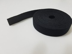 VELCRO® Brand Reusable ONE-WRAP® Strap Double Sided 3/4″ X 12ft (4 yards) Black