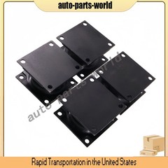 4X Fits For Stanley Hydraulic HS6000 HS6019 HS8000 HS11000 Rubber Shock Mount