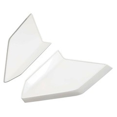 Painted White Black Type R Style Spoiler Wing 3.5Kg Pwbtrsswf2220162021