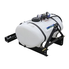 Master MFG 40 Gallon 3-Point Broadcast Sprayer, 10 Foot Swath